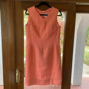 Chanel dress and jacket pre owned